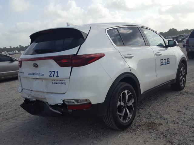 2020 KIA SPORTAGE L KNDPM3AC7L7652655