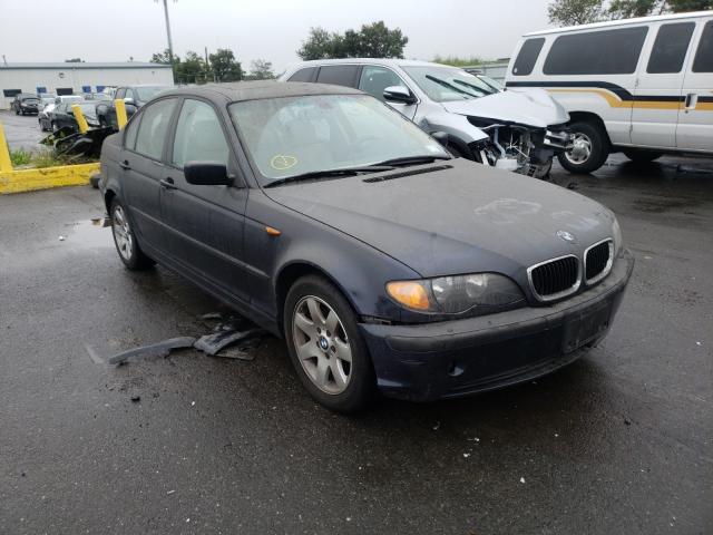 BMW 5 Series salvage cars for sale: 2003 BMW 5 Series