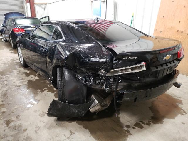 2015 CHEVROLET CAMARO LS 2G1FA1E33F9255992