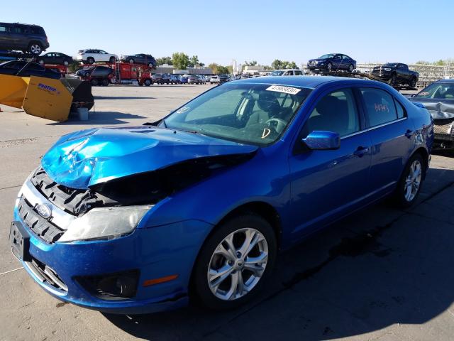2012 FORD FUSION SE 3FAHP0HG5CR237903