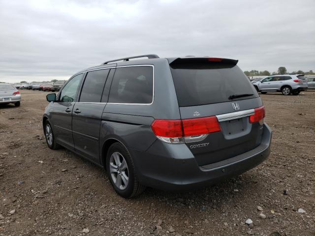 2010 HONDA ODYSSEY TO 5FNRL3H90AB095844