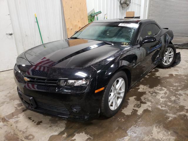 2015 CHEVROLET CAMARO LS 2G1FA1E33F9255992