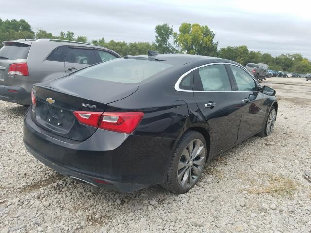 2016 CHEVROLET MALIBU PRE 1G1ZH5SX6GF358811