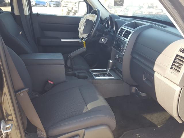 2011 DODGE NITRO SXT 1D4PU5GK6BW532332