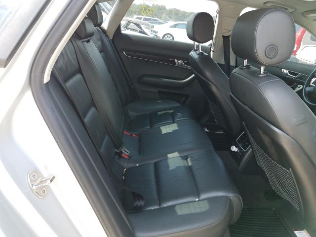 2010 AUDI A6 PREMIUM WAUFGAFB1AN008159