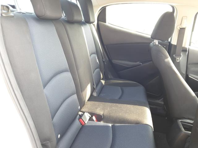 2018 TOYOTA YARIS IA 3MYDLBYV1JY332140