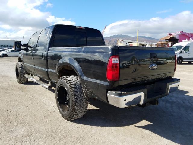 2010 FORD F350 SUPER 1FTWW3BRXAEA70454