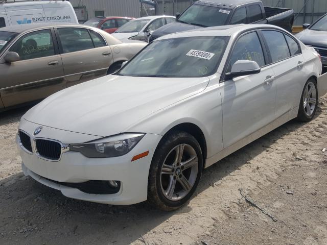 2014 BMW 320 I WBA3B1G53ENS78915