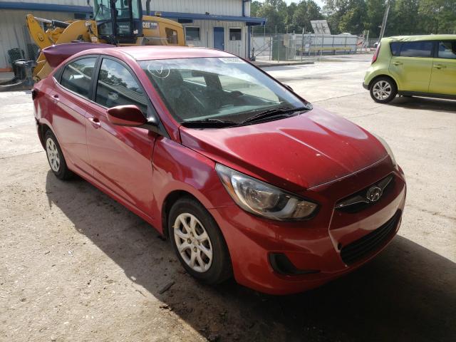 2014 Hyundai Accent GLS for sale in Greenwell Springs, LA