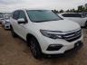 2018 HONDA  PILOT