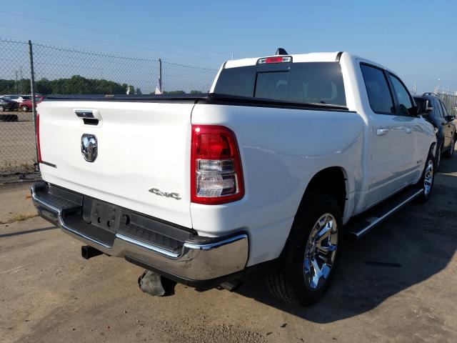 2020 RAM 1500 BIG H 1C6RRFFGXLN120195