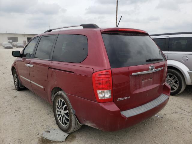 2011 KIA SEDONA EX KNDMH4C75B6371875