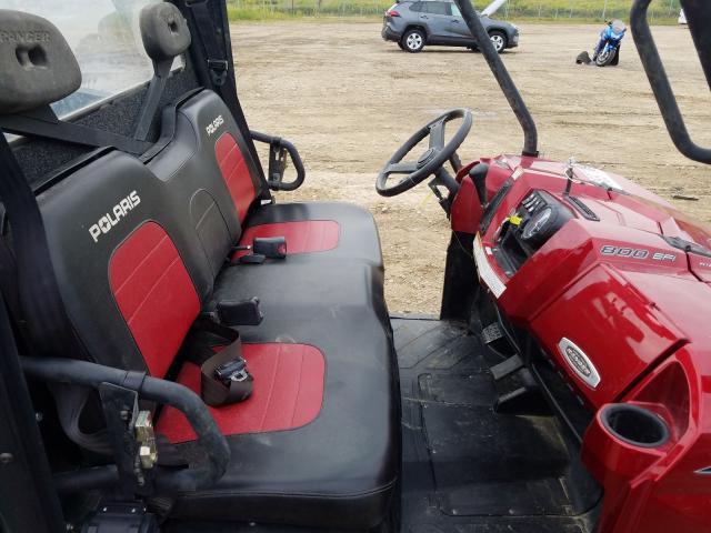 2011 POLARIS RANGER 800 4XATY76A0B4265910