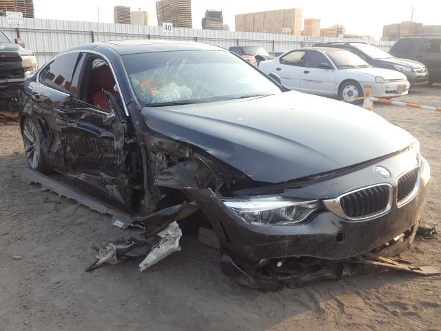 2016 BMW 428 I GRAN - WBA4A9C5XGG695855