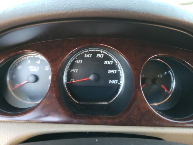 2011 BUICK LUCERNE CX - 1G4HC5EM4BU101066