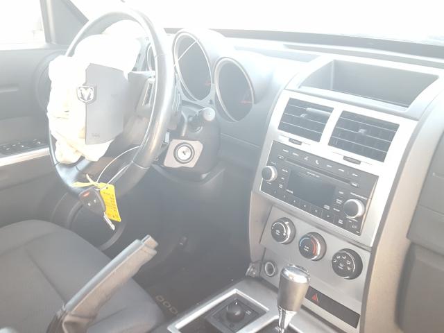 2011 DODGE NITRO SXT 1D4PU5GK6BW532332