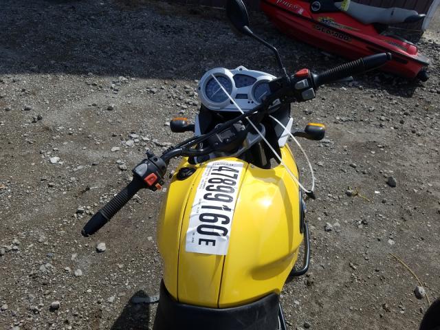 2005 BMW F650 GS WB10185A45ZL40250