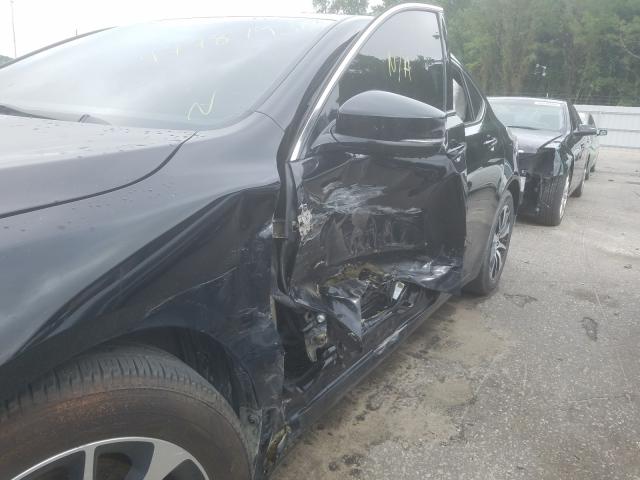 2017 ACURA TLX 19UUB1F36HA006850