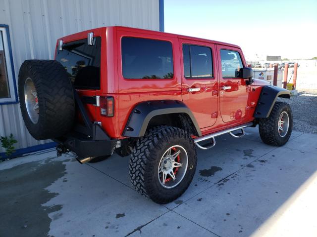 2013 JEEP WRANGLER U 1C4HJWEG6DL678216
