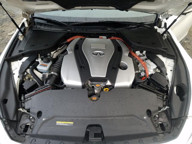 2014 INFINITI Q50 HYBRID JN1AV7AP1EM691584