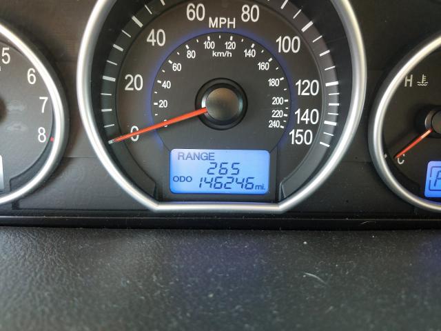2011 HYUNDAI VERACRUZ G KM8NU4CC9BU169514