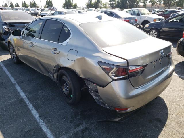2016 LEXUS GS 200T BA JTHBA1BL6GA000865