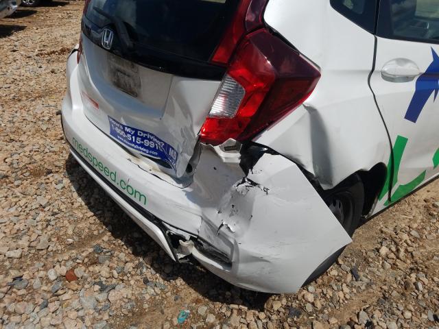 2019 HONDA FIT 3HGGK5H46KM731384