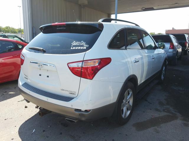 2011 HYUNDAI VERACRUZ G KM8NU4CC9BU169514