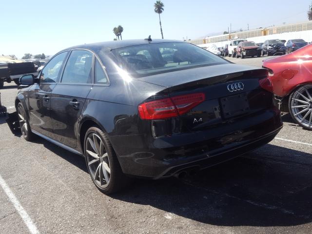 VIN WAUAFAFL2GN017273 2016 Audi A4, Premium S-Line no.3