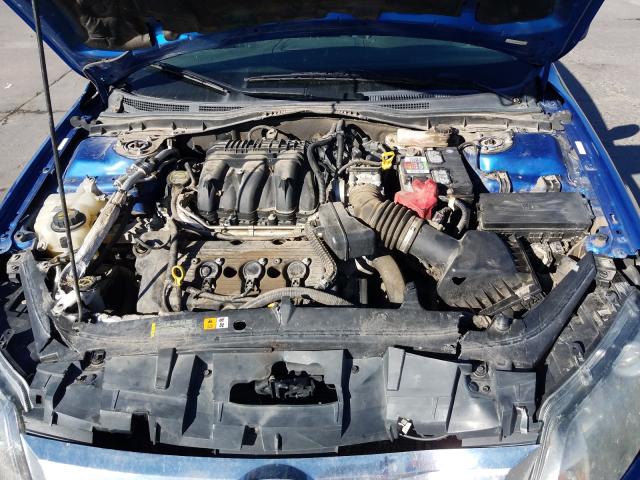 2012 FORD FUSION SE 3FAHP0HG5CR237903