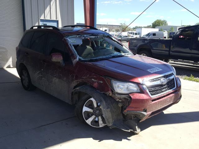 2017 SUBARU FORESTER 2 JF2SJAGC2HH492797