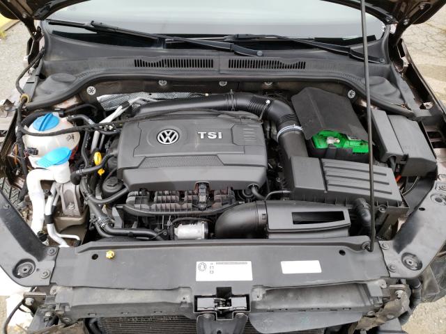 2014 VOLKSWAGEN JETTA SE 3VWD17AJXEM329692