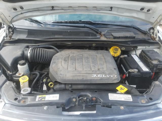 2013 DODGE GRAND CARA 2C4RDGCG8DR748603