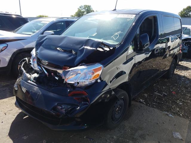 2020 NISSAN NV200 2.5S 3N6CM0KN2LK691651