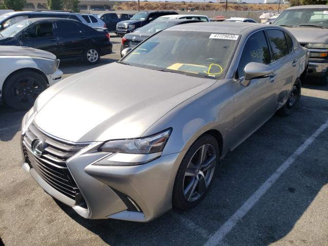 2016 LEXUS GS 200T BA JTHBA1BL6GA000865