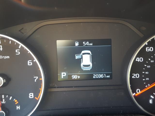 2020 KIA SPORTAGE L KNDPM3AC7L7652655