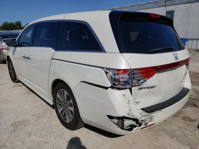 2014 HONDA ODYSSEY TO 5FNRL5H98EB070191
