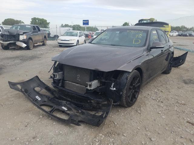 2014 BMW 328XI WBA3B5C50EP541007