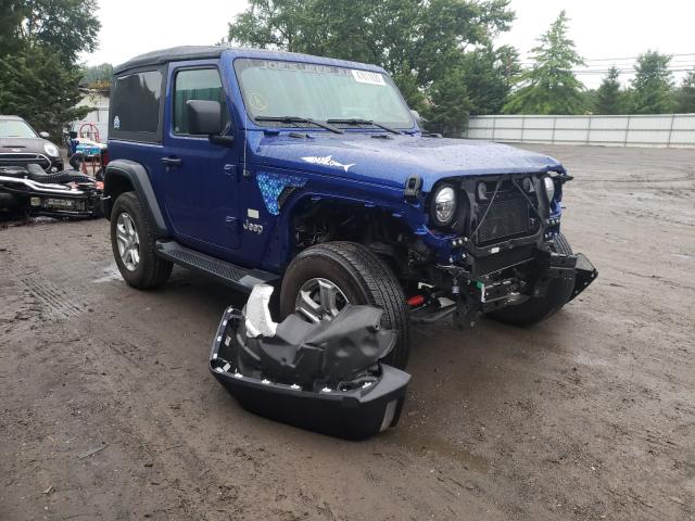 2018 JEEP WRANGLER SPORT