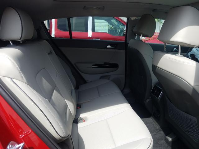 2019 KIA SPORTAGE S KNDPRCA61K7534188