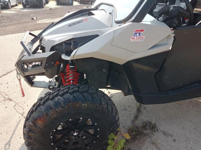2016 CAN-AM MAVERICK 1 3JBPGAP25GJ000532