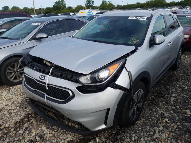 2018 KIA NIRO FE KNDCB3LC1J5146684