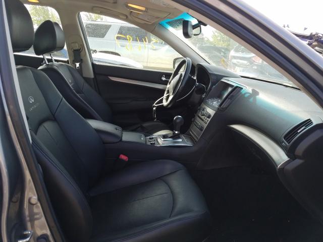 2013 INFINITI G37 JN1CV6AR5DM357979