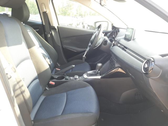 2018 TOYOTA YARIS IA 3MYDLBYV1JY332140