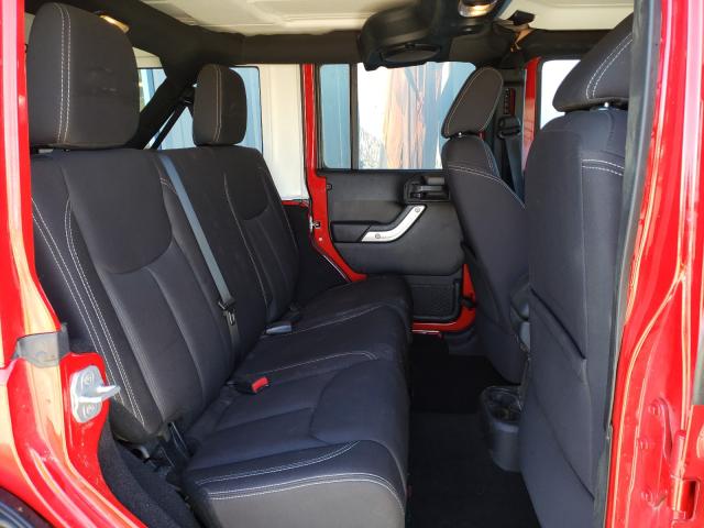 2013 JEEP WRANGLER U 1C4HJWEG6DL678216