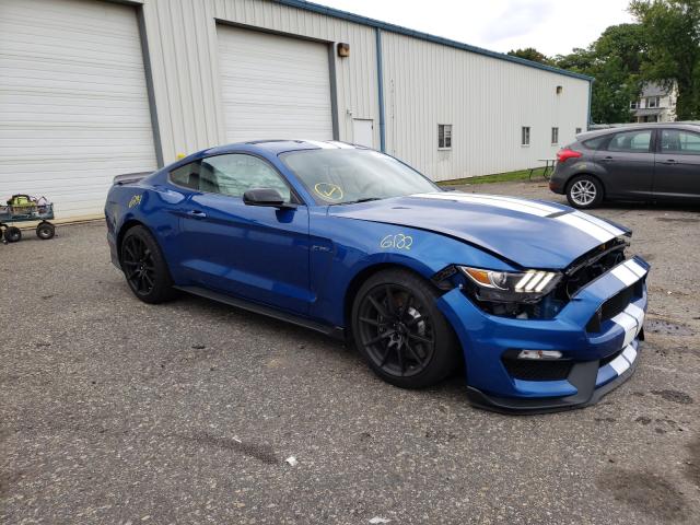 1FA6P8JZ9H5525533 2017 FORD MUSTANG SHELBY GT350-0