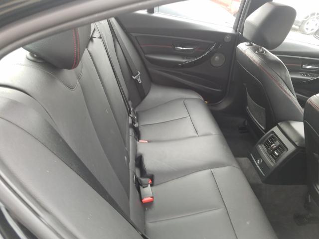 2013 BMW 335 I WBA3A9C52DF477292