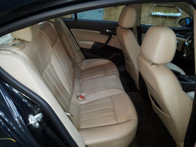 2011 BUICK REGAL CXL W04GW5EV3B1059470