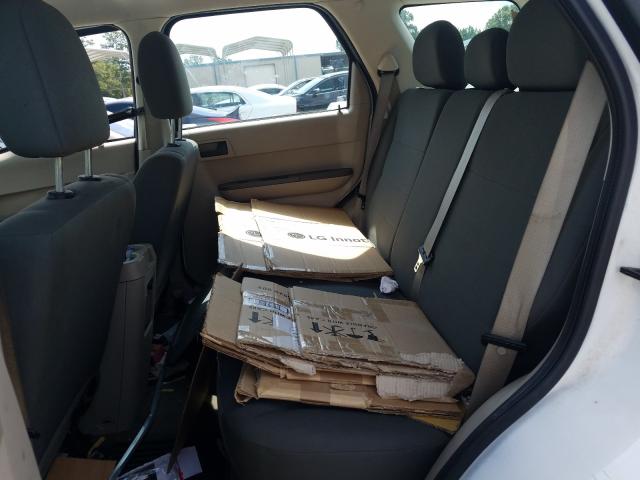 2010 FORD ESCAPE XLS 1FMCU9C74AKD33415
