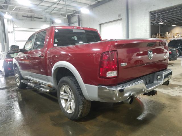 2012 DODGE RAM 1500 L 1C6RD7NT4CS204081